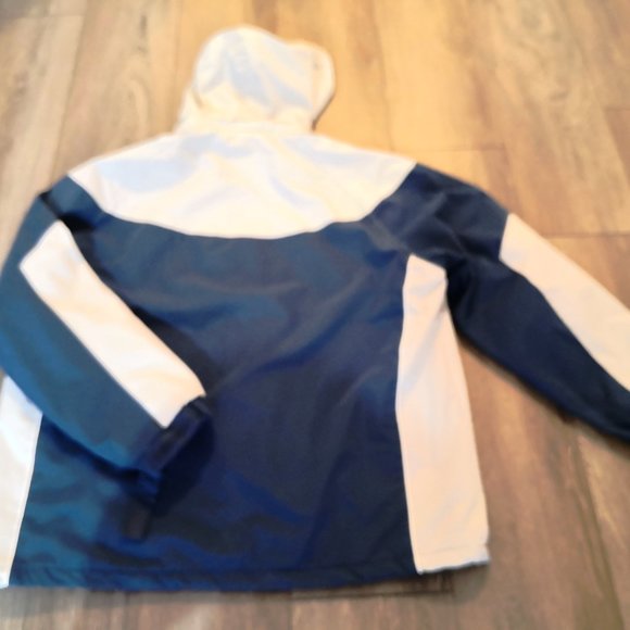 Hooded Fleece Heavy Jacket by Arctic Image - Picture 6 of 6